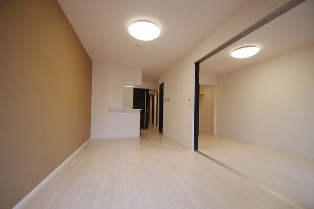 居室・リビング　★お部屋探しはタウンハウジング稲田堤店まで★