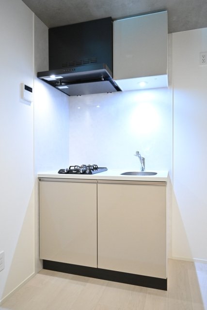 キッチン　キッチンです