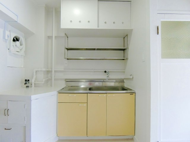 キッチン　308の写真