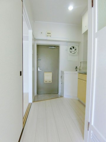 玄関　308の写真