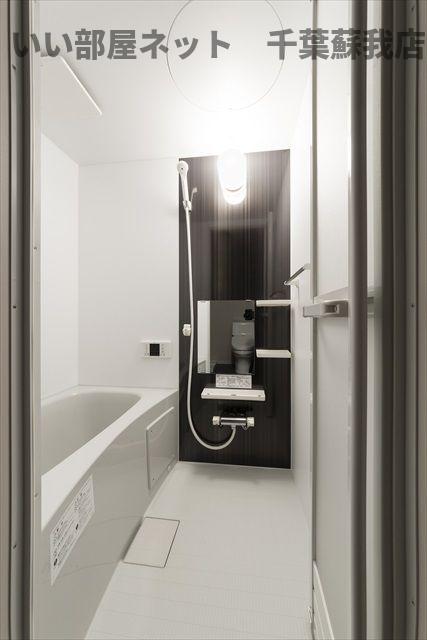 バス・シャワールーム　日々の暮らしに欠かせないお風呂です