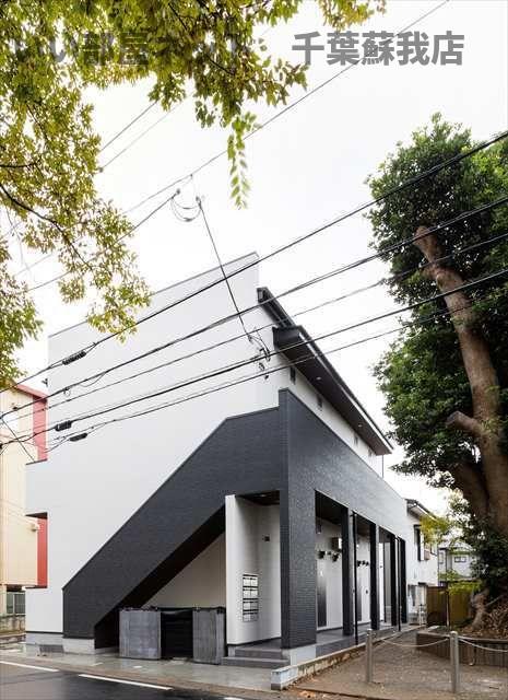 建物外観　外観もきれいです