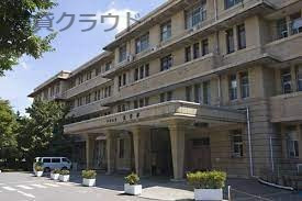 大学・短大　千葉大学亥鼻キャンパス（大学・短大）まで1107m