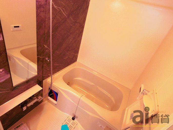 バス・シャワールーム　※別号室写真