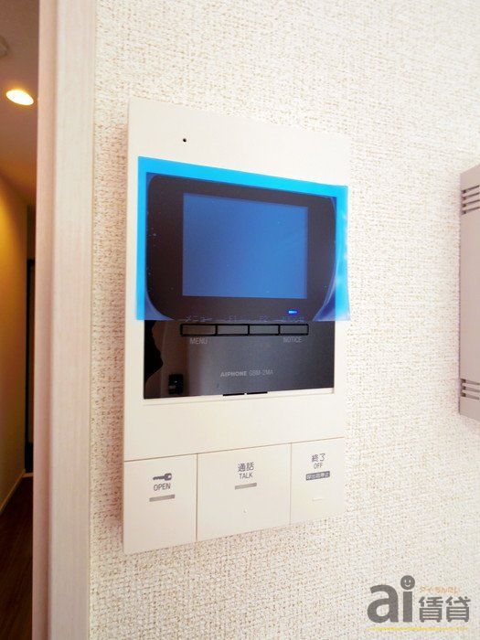 セキュリティ　※別号室写真