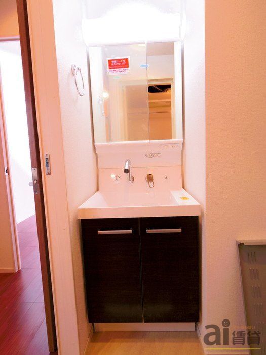 洗面設備　※別号室写真