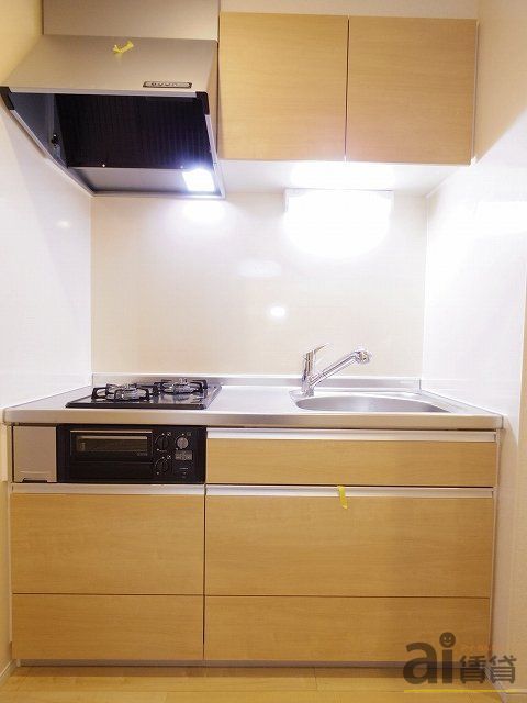 キッチン　※別号室写真