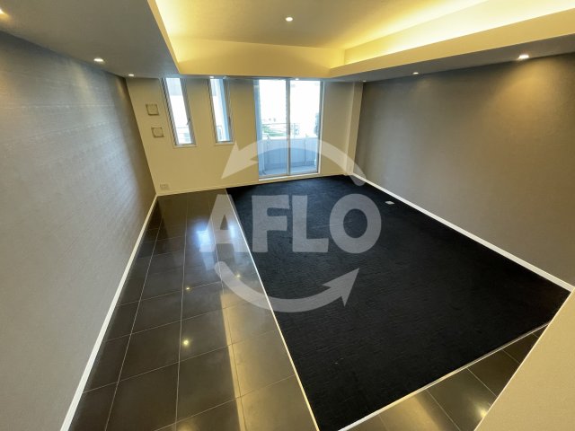 居室・リビング　ザ・タワー大阪レジデンス　洋室