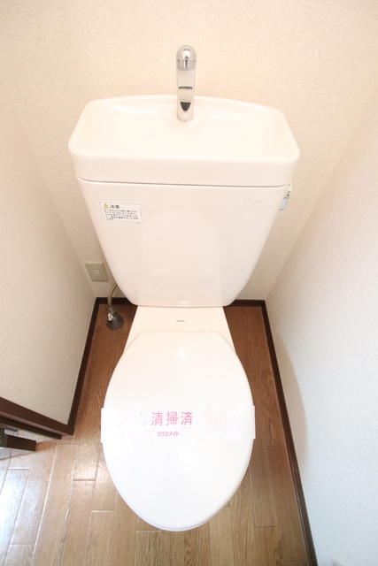 トイレ　トイレです♪
