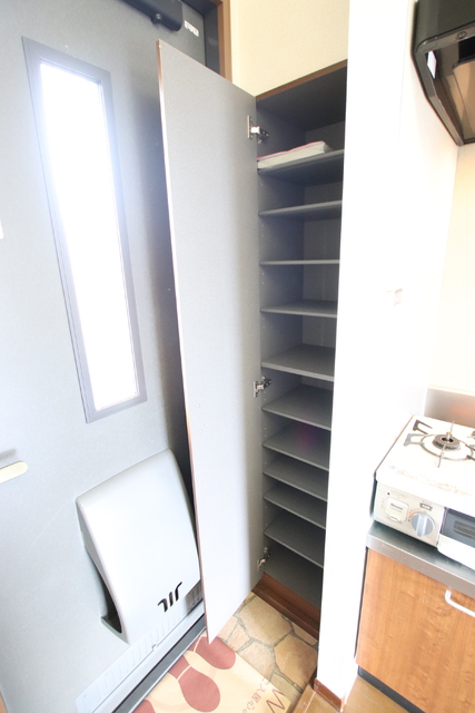 玄関　シューズボックスです♪