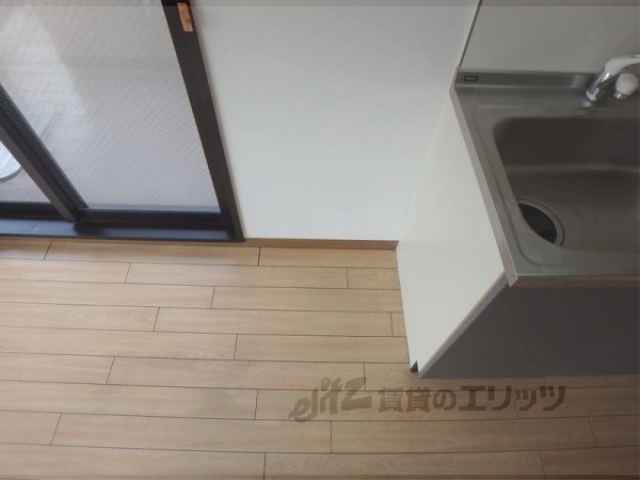 その他部屋・スペース　冷蔵庫置場