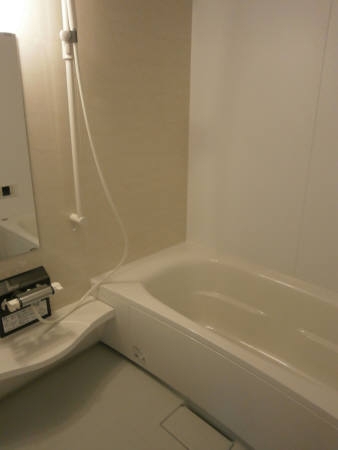 バス・シャワールーム　同等タイプのイメージ写真です。