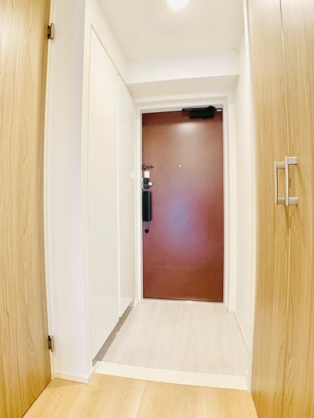 玄関　☆広々とした玄関☆