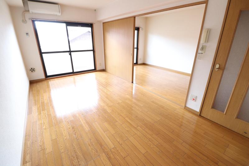 その他設備　リビングのエアコン