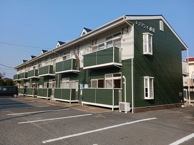 建物外観　きれいな外観です