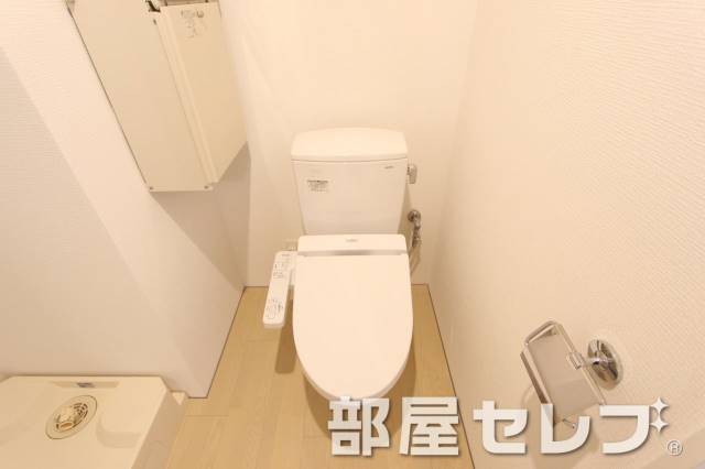 トイレ　キレイなトイレです。