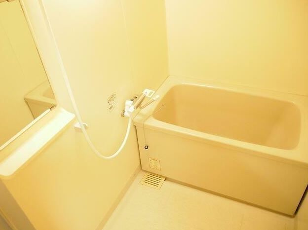 バス・シャワールーム　同物件別部屋写真