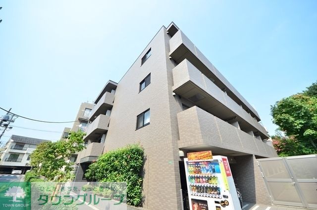 建物外観　★分譲マンションです★