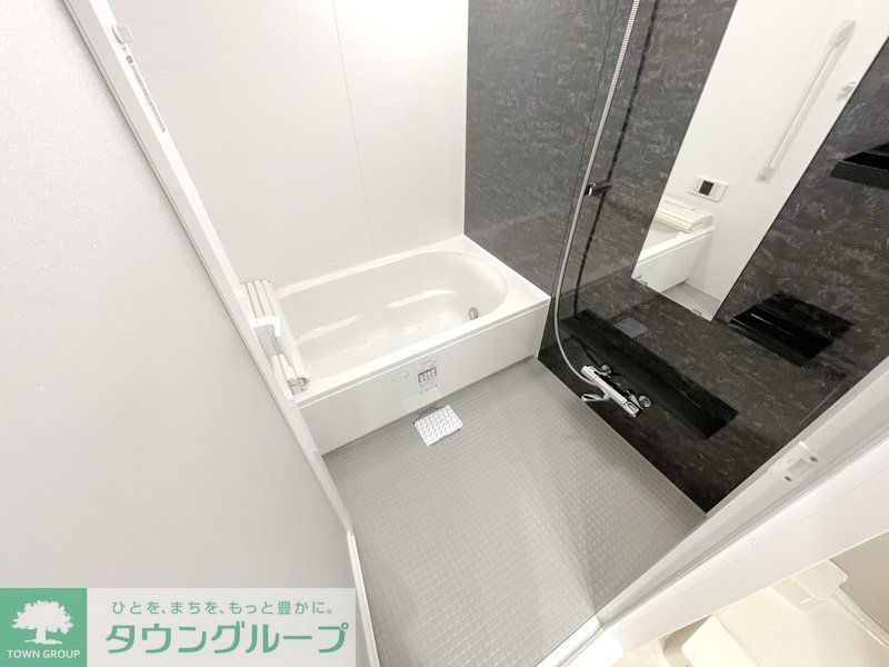 バス・シャワールーム　バス