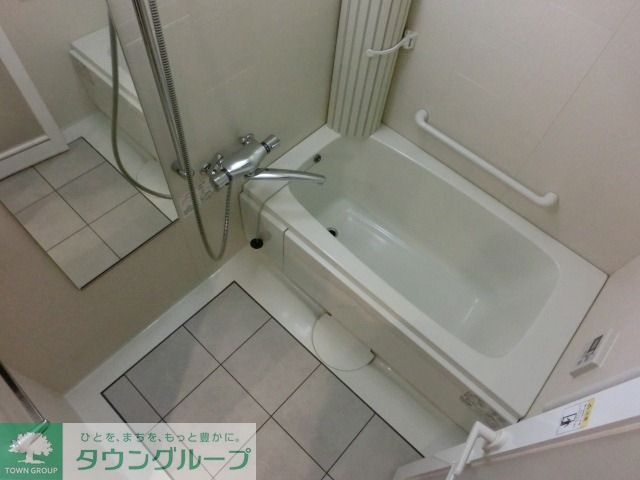 バス・シャワールーム　浴室乾燥機付バス