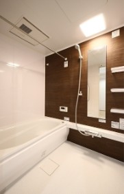 バス・シャワールーム　バス