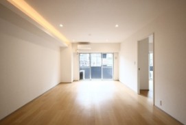 居室・リビング　リビング