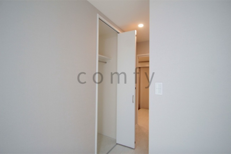 収納　クローゼット