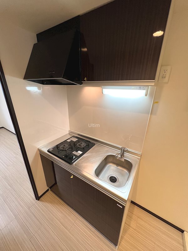 キッチン　※同タイプの他のお部屋です