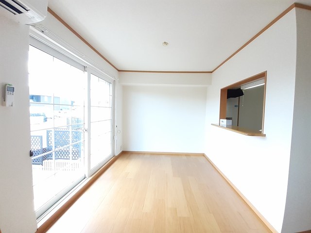 居室・リビング　10.9帖