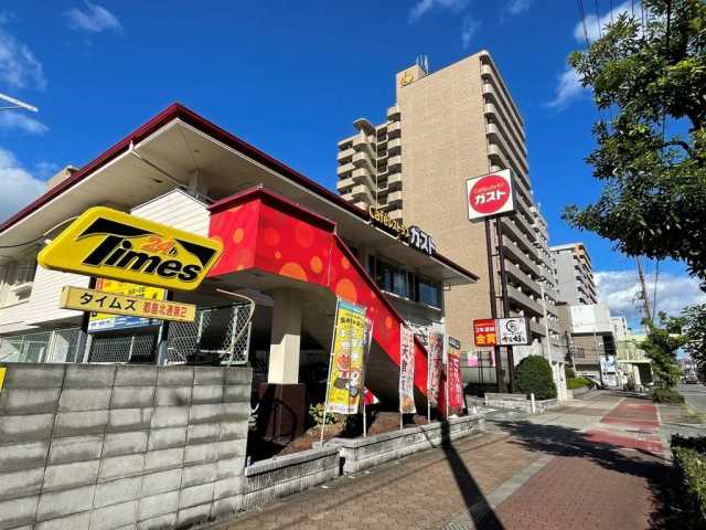 飲食店　ガスト都島本通店（飲食店）まで290m