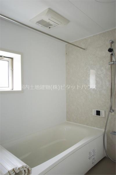 バス・シャワールーム　追い焚き