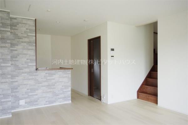 居室・リビング　１４．４帖ＬＤＫ