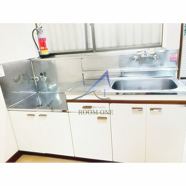 キッチン　キッチンです。