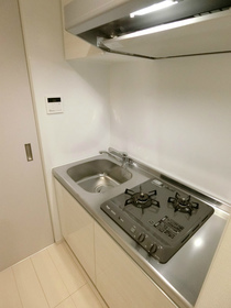 キッチン　お料理しやすいキッチンです