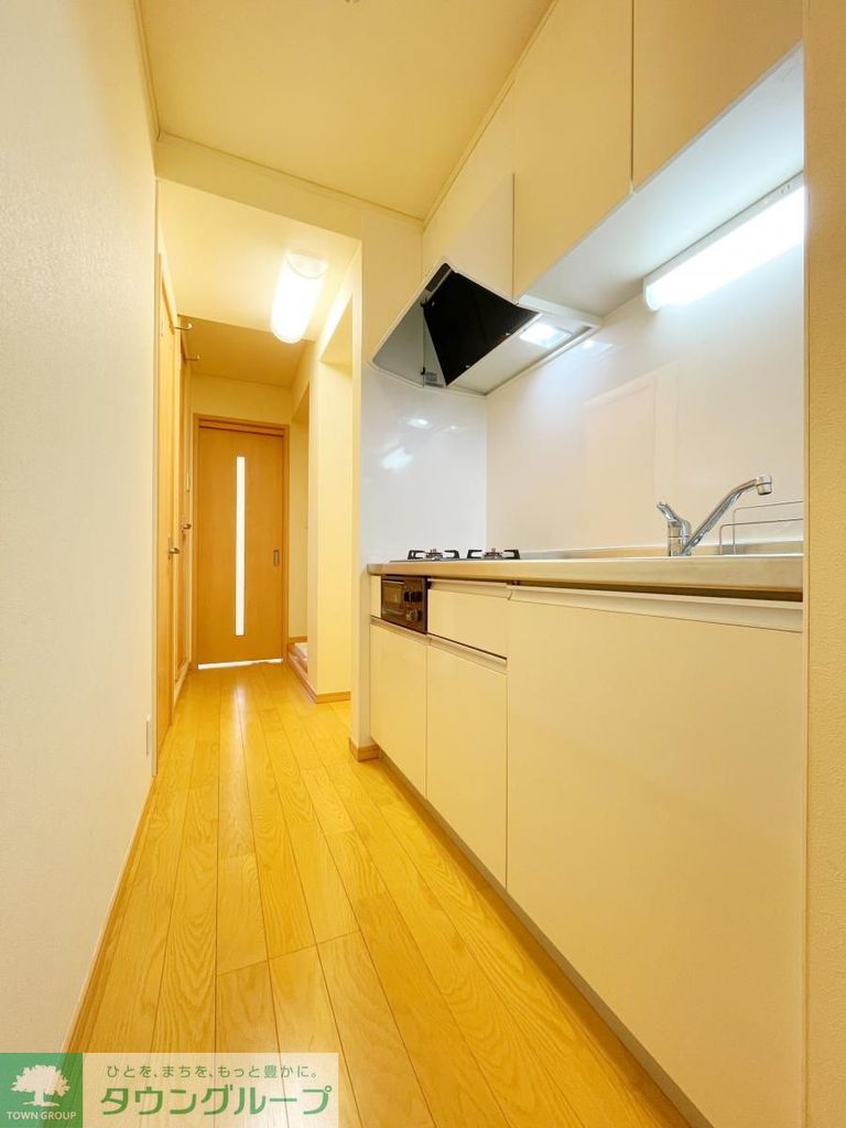 その他部屋・スペース　★キッチン回りも広々です★