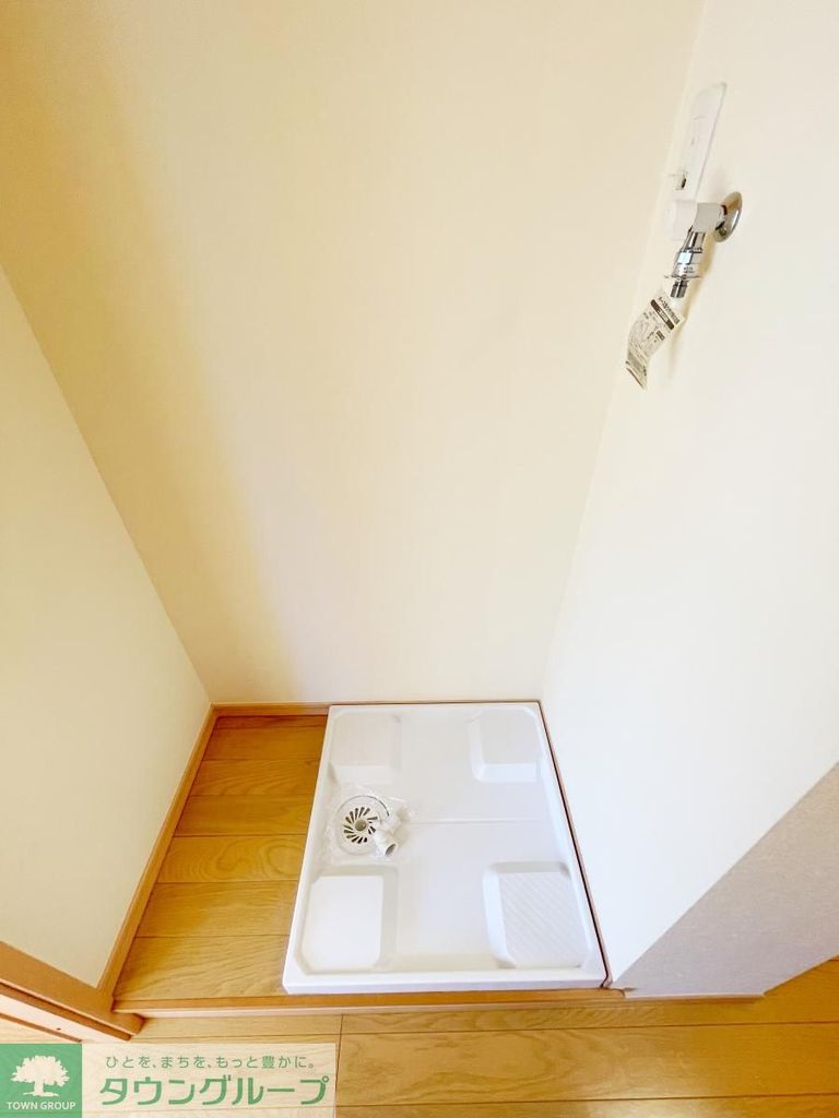 その他設備　★室内洗濯機置場★