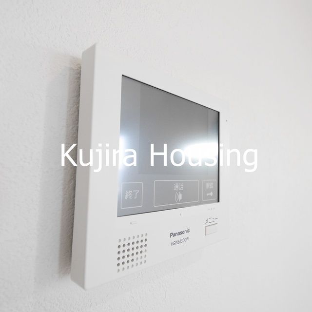 セキュリティ　★来訪者の確認ができるＴＶインターホン★