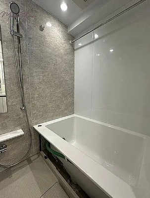 バス・シャワールーム　☆ゆったりくつろげるお風呂☆