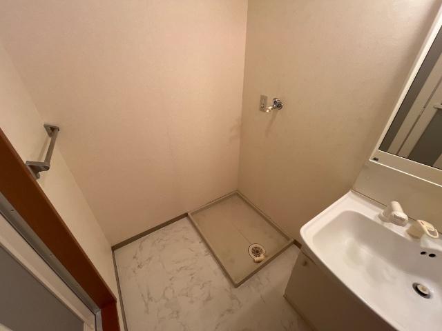 その他　洗濯機置場