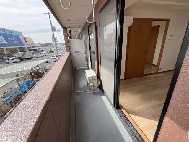 バルコニー　ベランダ