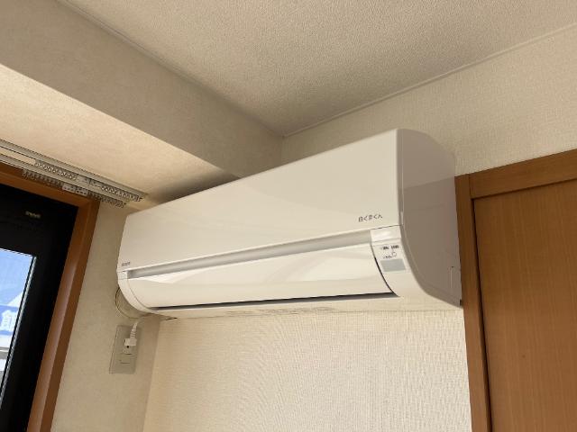 その他設備　エアコン