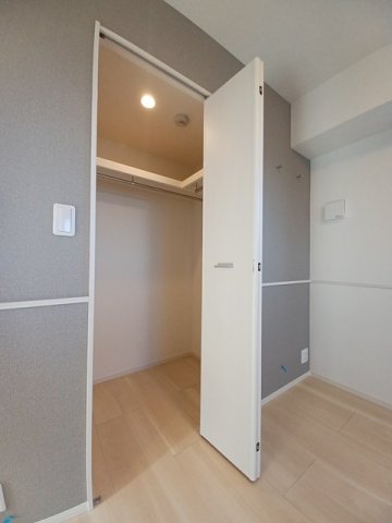 収納　便利な収納スペースです