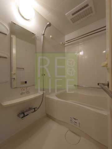 バス・シャワールーム　パークアクシス文京ステージ