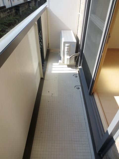 バルコニー　★日当たり良好★