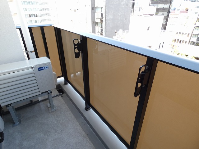 バルコニー　※別室参考写真です。