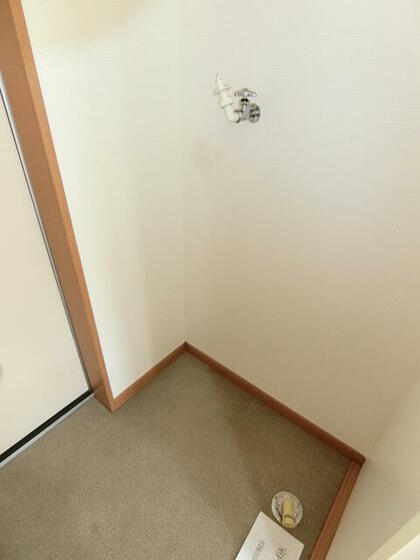 その他部屋・スペース　洗濯機置場