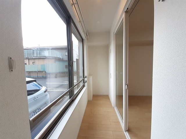 バルコニー　サンルーム