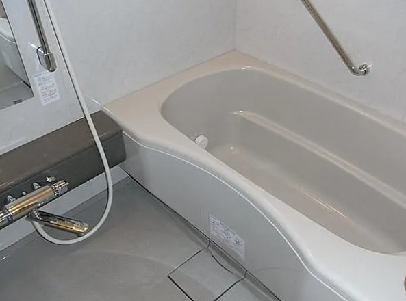 バス・シャワールーム　別部屋の写真を使用しております。