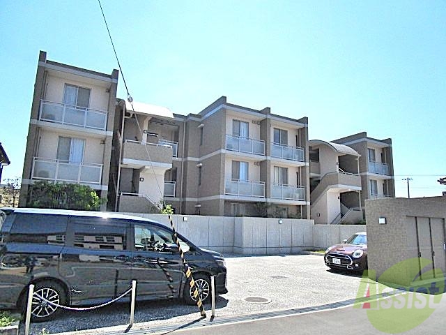 建物外観　吹田市江坂町「ＡＬＰＯＲＴＯ」