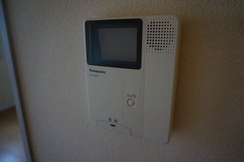 セキュリティ　テレビドアホン